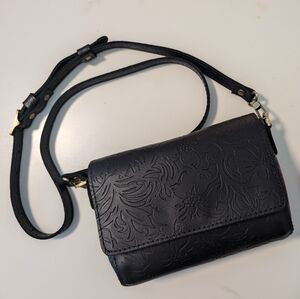 Portland Leather Dahlia mini metro